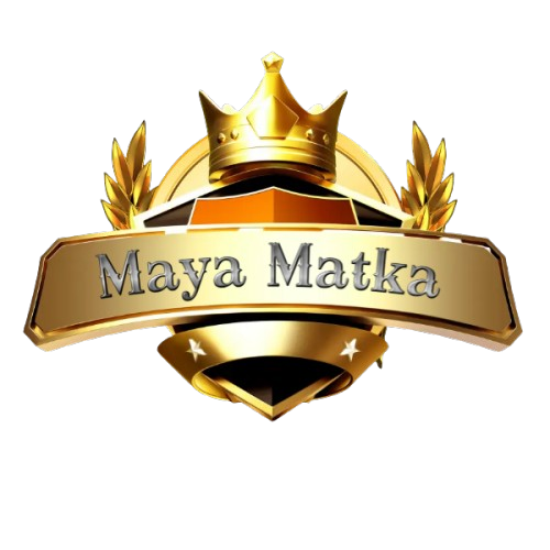 MAYA MATKA Logo